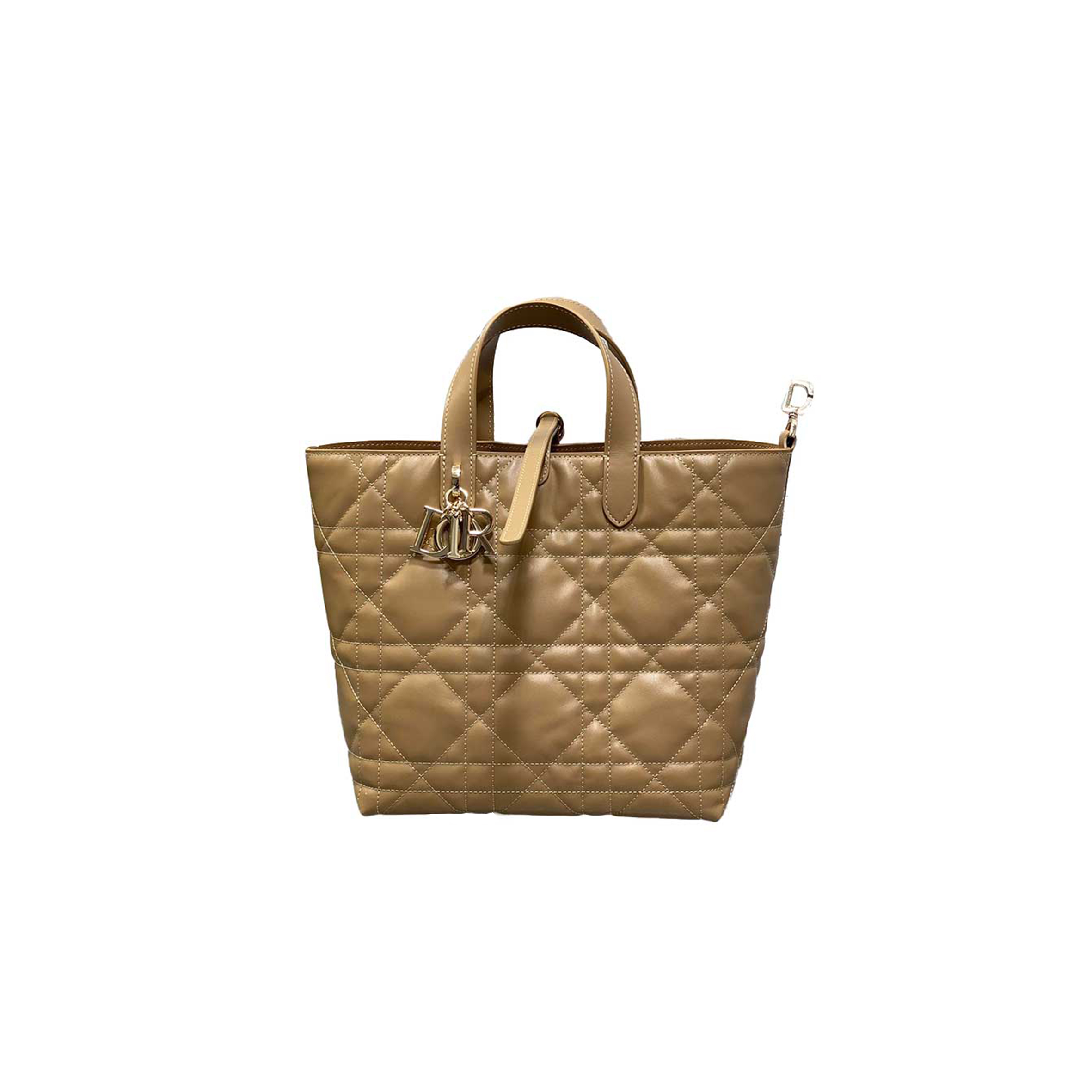D*or bolsa tote vertical D*or toujours mÉdia m2835osnw (24*23*16cm)